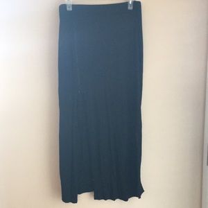 Jessica Simpson Juliana maxi skirt